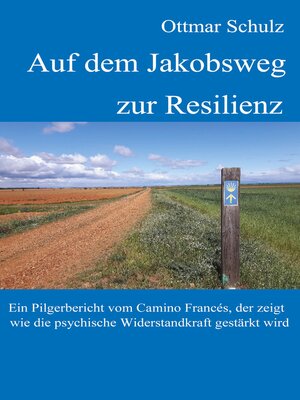 cover image of Auf dem Jakobsweg zur Resilienz
